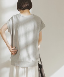 FORK&SPOON | FORK&SPOON　裏毛ノースリーブスウェット(Tシャツ/カットソー)