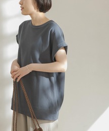 FORK&SPOON | FORK&SPOON　裏毛ノースリーブスウェット(Tシャツ/カットソー)