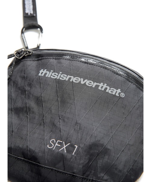 thisisneverthat スリングバッグワンショルダー thisisneverthat スリングバッグワンショルダー