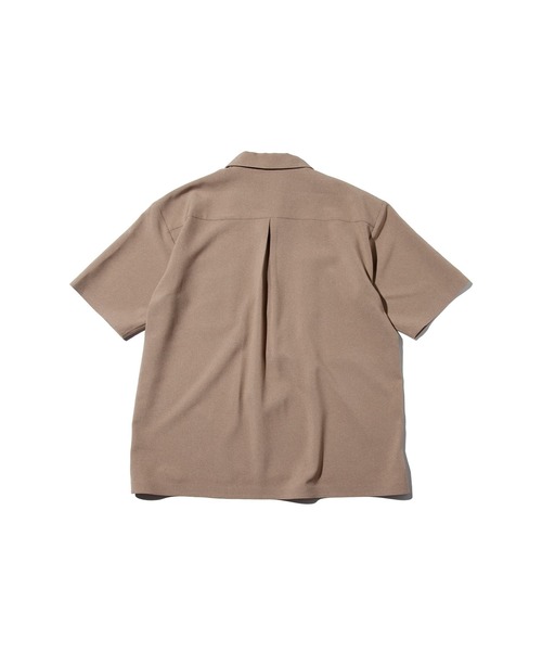 【美品】F/CE. レース付半袖シャツ 黒 サイズL エフシーイー 160980310_o3.jpg?