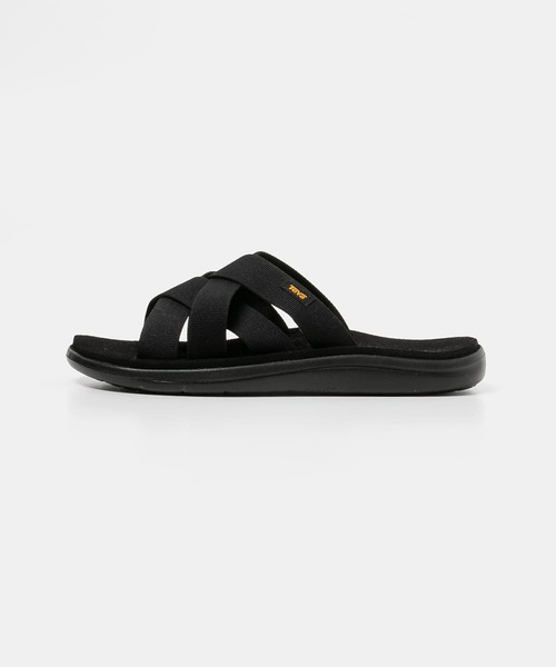 Teva（テバ）の「Teva　M VOYA SLIDE（サンダル・メンズ・ブラック・25/26/27/28）」の19枚目の写真
