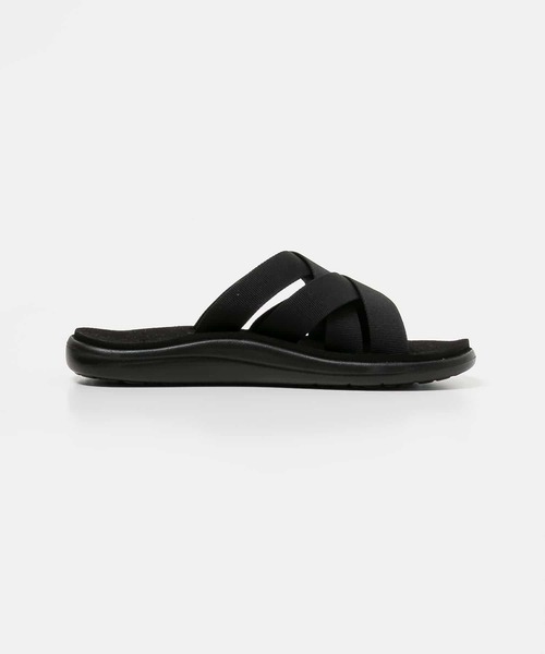 Teva（テバ）の「Teva　M VOYA SLIDE（サンダル・メンズ・ブラック・25/26/27/28）」の21枚目の写真