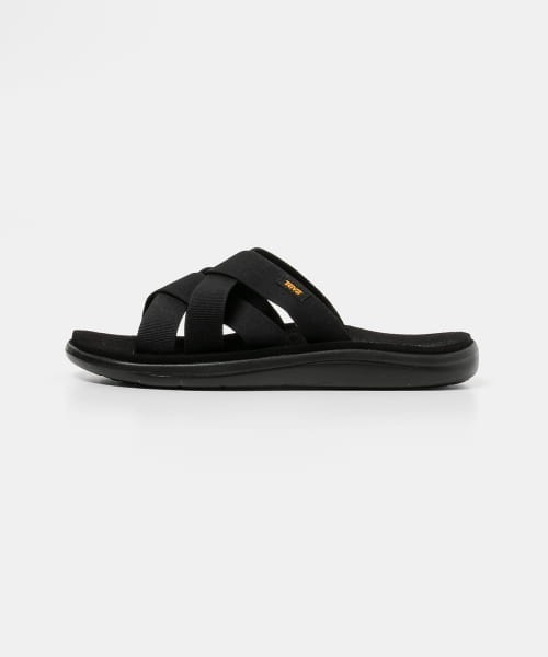 Teva（テバ）の「Teva　M VOYA SLIDE（サンダル・メンズ・ブラック・25/26/27/28）」の8枚目の写真