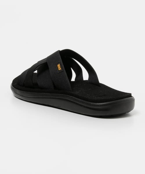 Teva（テバ）の「Teva　M VOYA SLIDE（サンダル・メンズ・ブラック・25/26/27/28）」の10枚目の写真