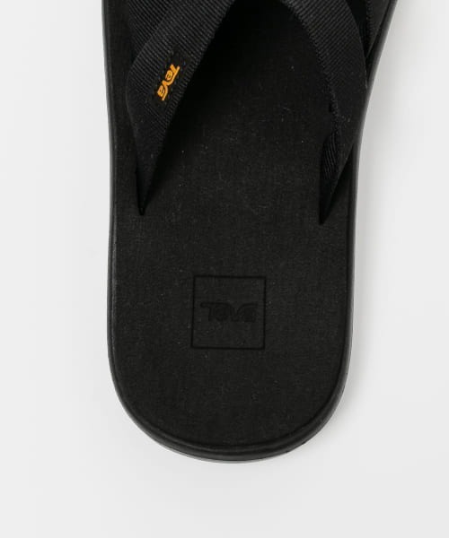 Teva（テバ）の「Teva　M VOYA SLIDE（サンダル・メンズ・ブラック・25/26/27/28）」の14枚目の写真