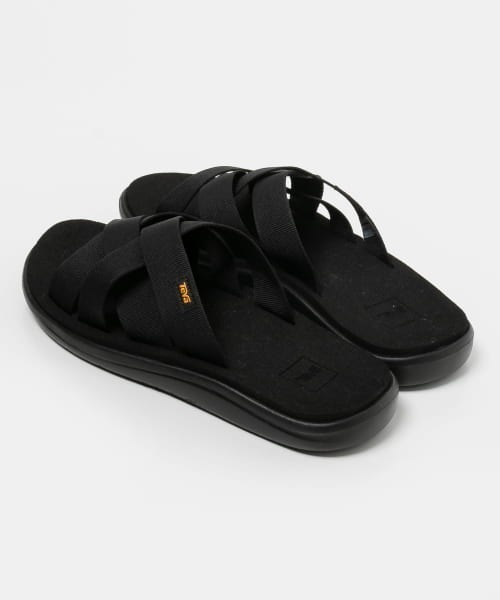 Teva（テバ）の「Teva　M VOYA SLIDE（サンダル・メンズ・ブラック・25/26/27/28）」の5枚目の写真