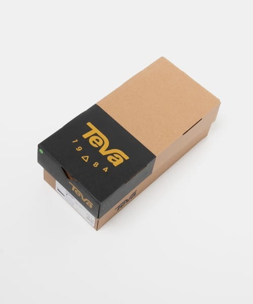 Teva（テバ）の「Teva　M VOYA SLIDE（サンダル・メンズ・ブラック・25/26/27/28）」の7枚目の写真