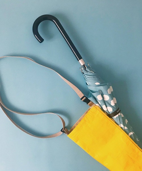 ROOTOTE（ルートート）の「ルートート / 長傘用トート SN.CASA.ナガ-A（長傘・レディース・ホワイト/ブラック/シルバー/イエロー/オレンジ/ブルー/クリアブラック・FREE）」の11枚目の写真