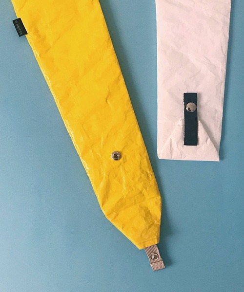 ROOTOTE（ルートート）の「ルートート / 長傘用トート SN.CASA.ナガ-A（長傘・レディース・ホワイト/ブラック/シルバー/イエロー/オレンジ/ブルー/クリアブラック・FREE）」の13枚目の写真