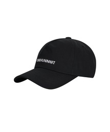 ONEHUNNNIT | 21SSM BASIC FONT LOGO 5 PANEL BC(キャップ)