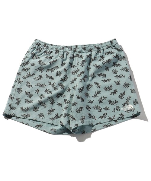 THE NORTH FACE(ザノースフェイス)の「THE NORTH FACE/ザ ノース フェイス Climbing Summer Short(その他パンツ・メンズ・ホワイト/サックスブルー・MEDIUM/LARGE)」の2枚目の写真