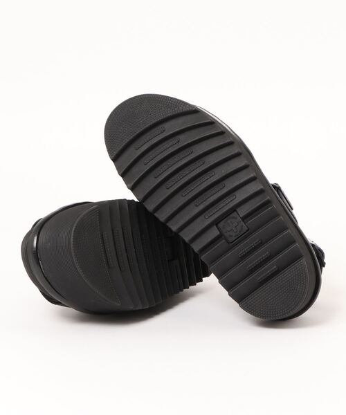 Dr. Martens（ドクターマーチン）の「【Dr.Martens】VOSS QUAD HYDRO サンダル（サンダル・レディース・ブラック・5/6/4）」の3枚目の写真