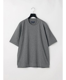 TRANS CONTINENTS JET LABEL | ジャケットイン　Tシャツ　ベージュ/ブラック/グレー/ホワイト(Tシャツ/カットソー)