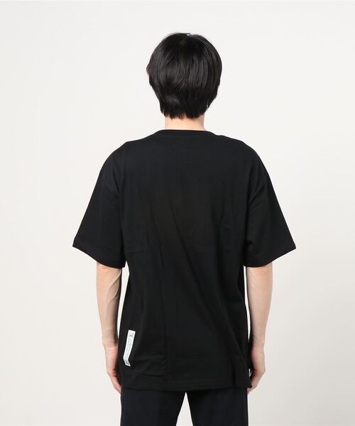 LMCの「SAVE THE PLANET ORGANIC TEE（Tシャツ/カットソー・メンズ・ブラック/ホワイト・M/XL/S/L）」の17枚目の写真