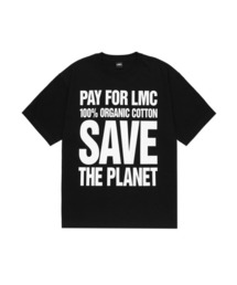 LMC | SAVE THE PLANET ORGANIC TEE(Tシャツ/カットソー)