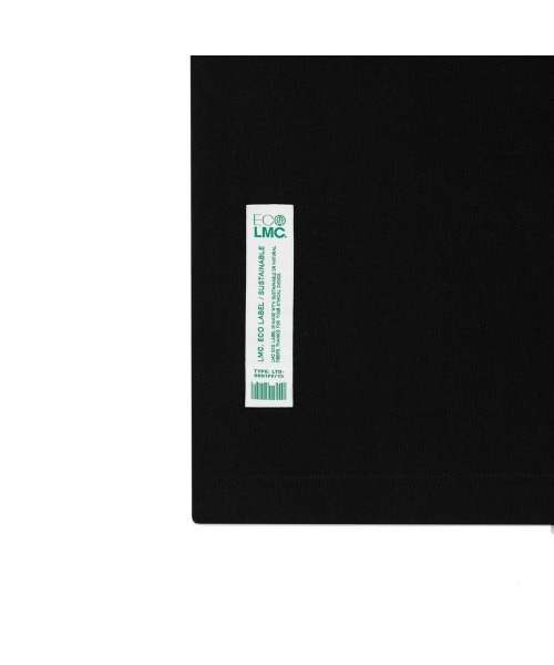 LMCの「SAVE THE PLANET ORGANIC TEE（Tシャツ/カットソー・メンズ・ブラック/ホワイト・M/XL/S/L）」の8枚目の写真