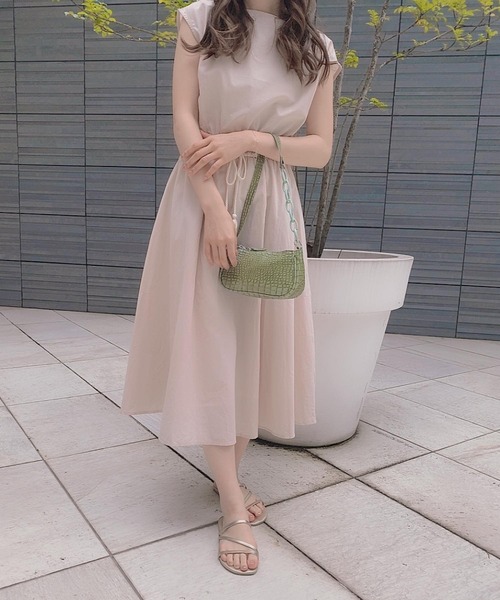 コットンマキシワンピース ワンピース Vibgyor Vibgyor Women ヴィブジョー ウィメン のファッション ワンピース ドレス Urbanfemine