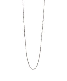 THEATER（シアター）の「THEATER シアター サークルスリムーチェーンネックレス（ネックレス）」