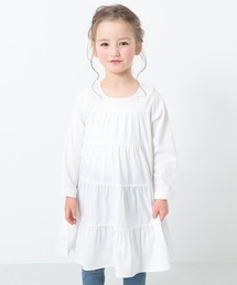 devirock | ティアード長袖ワンピース(ワンピース)