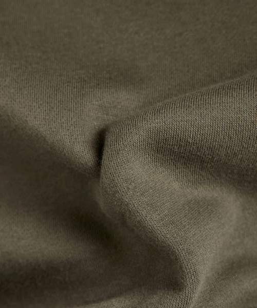 G-STAR（ジースター）の「MULTI LOGO BACK HOODIE/ロゴパーカー/バックプリント/オーバーサイズ（パーカー・メンズ・イエロー系その他/カーキオリーブ・SMALL/MEDIUM/LARGE/X-LARGE/X-SMALL）」の19枚目の写真