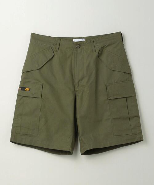 WTAPS（ダブルタップス）の「＜WTAPS(ダブルタップス)＞ CARGO SHORTS/ショーツ■■■（その他パンツ・メンズ・ベージュ/オリーブ・SMALL/MEDIUM/LARGE）」の2枚目の写真