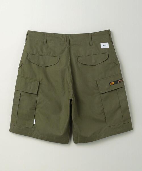 WTAPS（ダブルタップス）の「＜WTAPS(ダブルタップス)＞ CARGO SHORTS/ショーツ■■■（その他パンツ・メンズ・ベージュ/オリーブ・SMALL/MEDIUM/LARGE）」の3枚目の写真