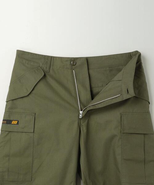 WTAPS（ダブルタップス）の「＜WTAPS(ダブルタップス)＞ CARGO SHORTS/ショーツ■■■（その他パンツ・メンズ・ベージュ/オリーブ・SMALL/MEDIUM/LARGE）」の4枚目の写真