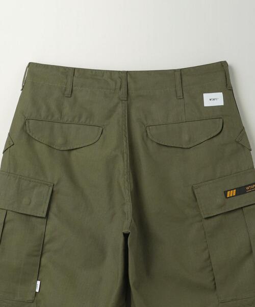 WTAPS（ダブルタップス）の「＜WTAPS(ダブルタップス)＞ CARGO SHORTS/ショーツ■■■（その他パンツ・メンズ・ベージュ/オリーブ・SMALL/MEDIUM/LARGE）」の5枚目の写真
