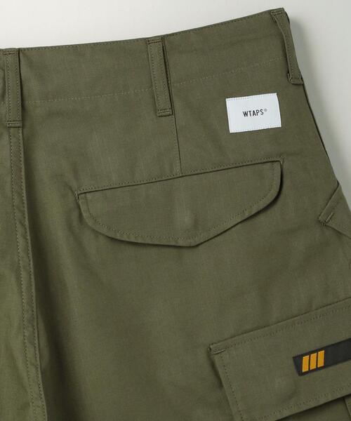 WTAPS（ダブルタップス）の「＜WTAPS(ダブルタップス)＞ CARGO SHORTS/ショーツ■■■（その他パンツ・メンズ・ベージュ/オリーブ・SMALL/MEDIUM/LARGE）」の7枚目の写真