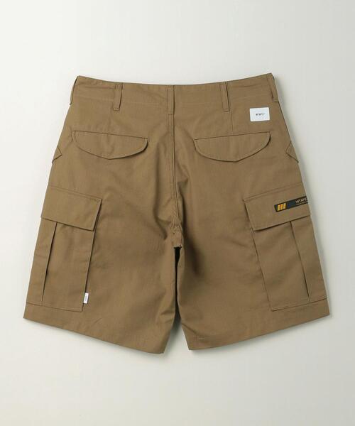 WTAPS（ダブルタップス）の「＜WTAPS(ダブルタップス)＞ CARGO SHORTS/ショーツ■■■（その他パンツ・メンズ・ベージュ/オリーブ・SMALL/MEDIUM/LARGE）」の10枚目の写真