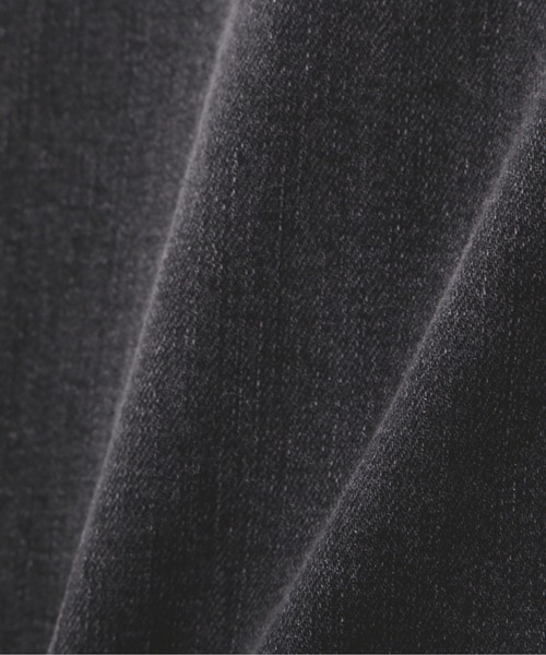 PROPORTION BODY DRESSING（プロポーションボディドレッシング）の「ハイウエストデニムタイトスカート / 1211220908（スカート・レディース・ダークネイビー/グレー・SMALL/MEDIUM）」の19枚目の写真