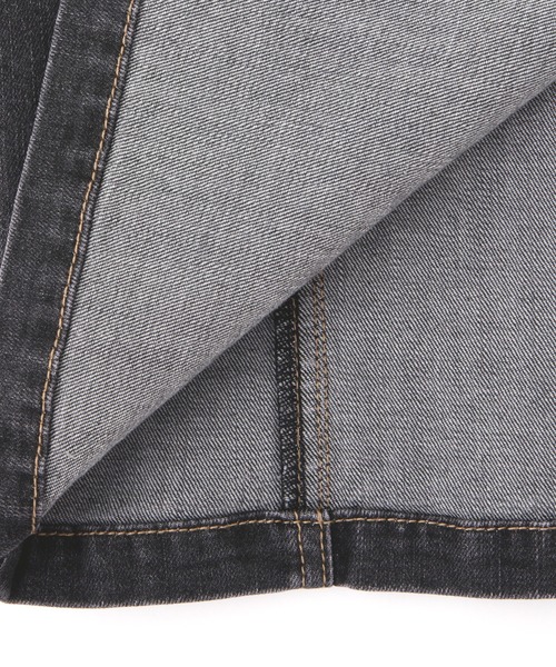 PROPORTION BODY DRESSING（プロポーションボディドレッシング）の「ハイウエストデニムタイトスカート / 1211220908（スカート・レディース・ダークネイビー/グレー・SMALL/MEDIUM）」の22枚目の写真