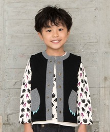 RAGMART（ラグマート）の「ニットキルトベスト（ベスト）」