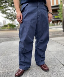 Munsingwear Grand-Slam | ジャーマンコード　ミリタリーパンツ(カーゴパンツ)
