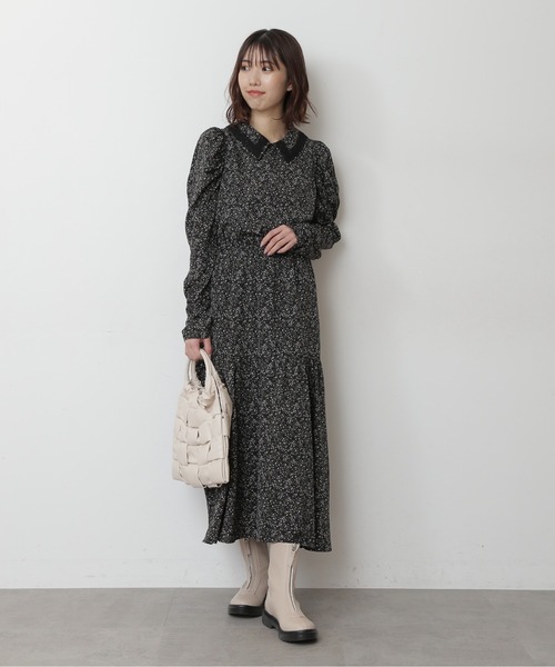 FREE'S MART（フリーズマート）の「◆センタージップブーツ（ブーツ・レディース・ブラック/ホワイト・MEDIUM/LARGE）」の13枚目の写真