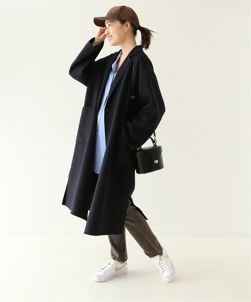 SLOBE IENA（スローブイエナ）の「【CHRISTIAN VILLA/クリスチャンヴィラ】バニティバッグ◆（ハンドバッグ・レディース・ブラウン/ブラック・FREE）」の20枚目の写真