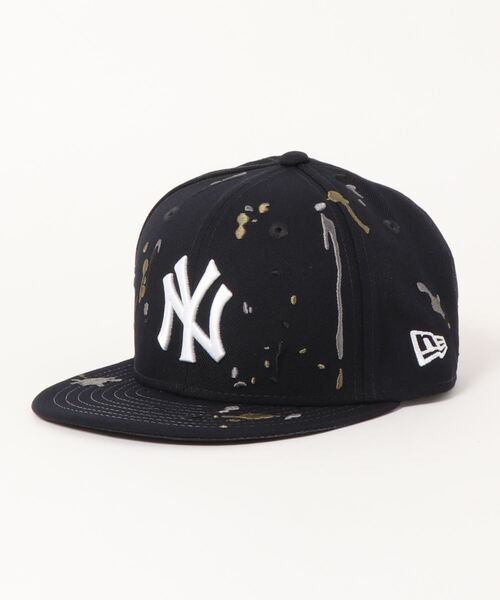 New Era 9FIFTY スプラッシュキャップ フリーサイズ 9FIFTY ニューヨーク・ヤンキース スプラッシュエンブロイダリー