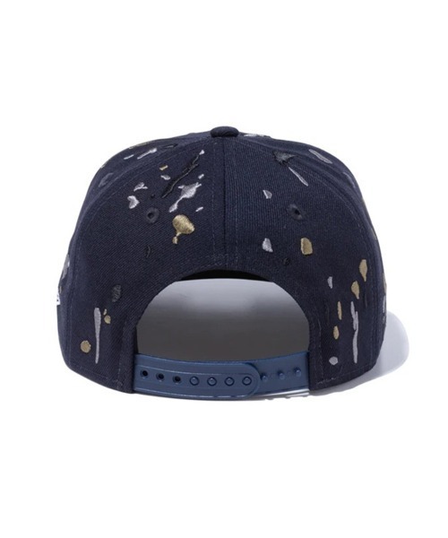 New Era 9FIFTY スプラッシュキャップ フリーサイズ NEW ERA ニューエラ/NEW 9FIFTY Splash Paint スプラッシュ
