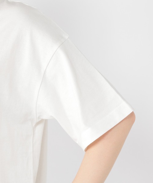 studio CLIP(スタディオクリップ)の「缶筒ケース付き刺繍ポケットTシャツ〔Dick Brunaコラボ〕(Tシャツ/カットソー・レディース・その他1/その他2/その他3・FREE)」の22枚目の写真