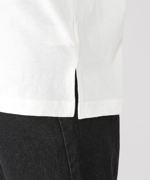 studio CLIP(スタディオクリップ)の「缶筒ケース付き刺繍ポケットTシャツ〔Dick Brunaコラボ〕(Tシャツ/カットソー・レディース・その他1/その他2/その他3・FREE)」の6枚目の写真