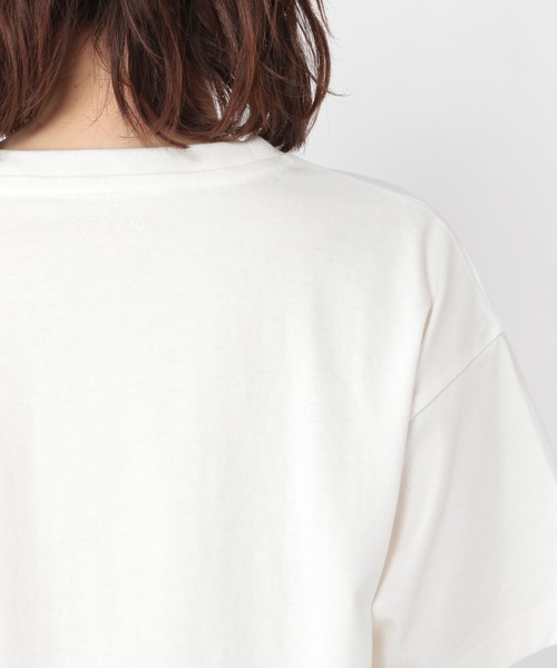 studio CLIP(スタディオクリップ)の「缶筒ケース付き刺繍ポケットTシャツ〔Dick Brunaコラボ〕(Tシャツ/カットソー・レディース・その他1/その他2/その他3・FREE)」の12枚目の写真