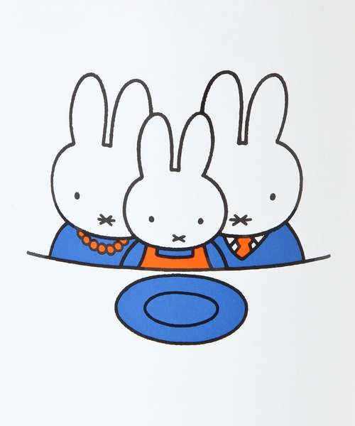 studio CLIP(スタディオクリップ)の「缶筒ケース付き刺繍ポケットTシャツ〔Dick Brunaコラボ〕(Tシャツ/カットソー・レディース・その他1/その他2/その他3・FREE)」の19枚目の写真