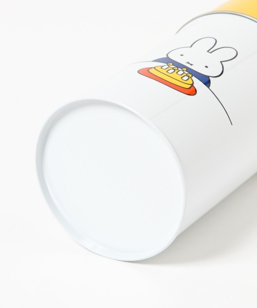 studio CLIP(スタディオクリップ)の「缶筒ケース付き刺繍ポケットTシャツ〔Dick Brunaコラボ〕(Tシャツ/カットソー・レディース・その他1/その他2/その他3・FREE)」の14枚目の写真