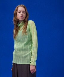 UNITED TOKYO | フォルドシアーハイネックニット(ニット/セーター)