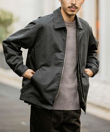 URBAN RESEARCH DOORS | T/Cツイルショートジップブルゾン(ブルゾン)