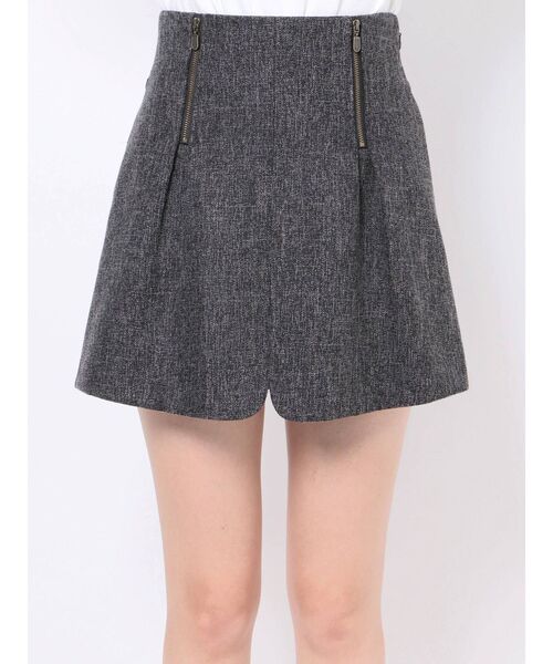 RESEXXY(リゼクシー)の「ジップデザインスカパン(その他パンツ・レディース・ブラック/ブラウン/その他1・FREE)」の11枚目の写真