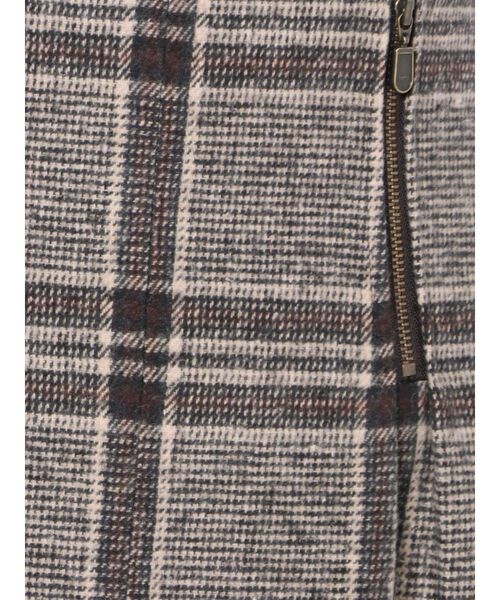 RESEXXY(リゼクシー)の「ジップデザインスカパン(その他パンツ・レディース・ブラック/ブラウン/その他1・FREE)」の18枚目の写真