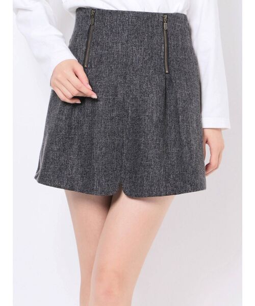 RESEXXY(リゼクシー)の「ジップデザインスカパン(その他パンツ・レディース・ブラック/ブラウン/その他1・FREE)」の20枚目の写真