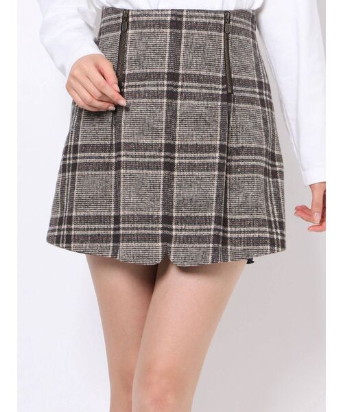 RESEXXY(リゼクシー)の「ジップデザインスカパン(その他パンツ・レディース・ブラック/ブラウン/その他1・FREE)」の22枚目の写真