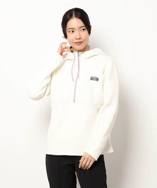 L.L.Bean（エルエルビーン）の「カタディン・フリース・ハーフジップ 